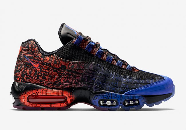 839165-064,Air Max 95,Nike 839165-064 可能是至今最美的 Nike Air Max 95
