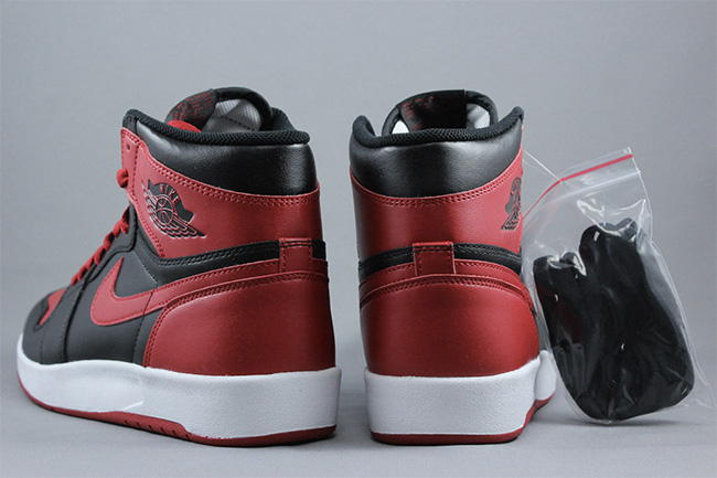 768861-001,AJ1.5,Air Jordan 1. 768861-001AJ1.5 Air Jordan 1.5 “Bred” 实物清晰近赏