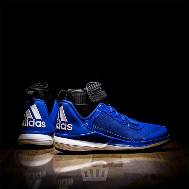 D69549,Crazy Ghost,adidas D69549 实战新品，adidas Crazy Ghost 2015 皇家蓝现已发售