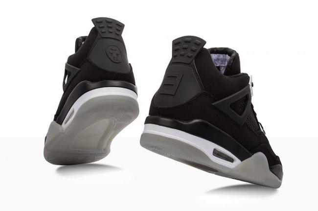Eminem,Carhartt,Air Jordan 4  天价神鞋！Eminem x Carhartt x Air Jordan 4 再度现身拍卖场！