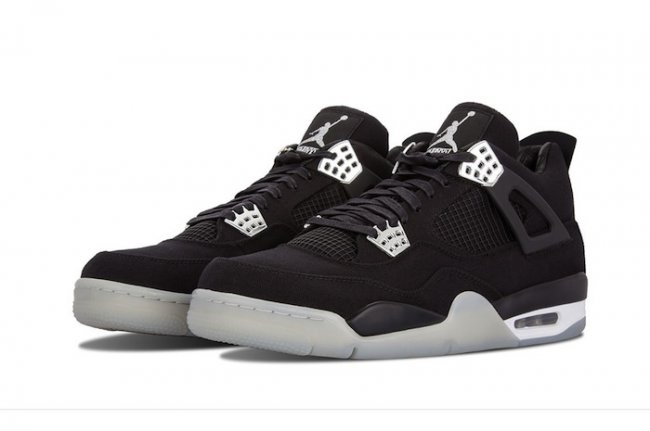 AJ4,Air Jordan 4,Eminem AJ4 Eminem x Carhartt x Air Jordan 4 拍卖开始！