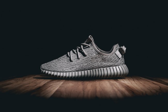 AQ2660,Yeezy 350 Boost AQ2660侃爷椰子 adidas Yeezy 350 Boost “Moonrock” 美图欣赏