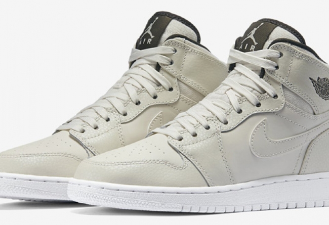 705296-022,AJ1,Air Jordan 1 705296-022AJ1女款女鞋 Air Jordan 1 High GS “Phantom” 发售信息
