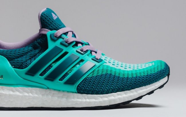 Ultra Boost,adidas,adidas Ultr  adidas Ultra Boost “Clear Green” 清新亮相