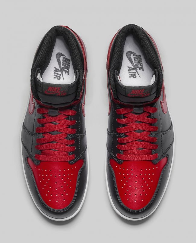 768861-001,AJ1.5,Air Jordan 1. 768861-001AJ1.5 黑红原味呈现，Air Jordan 1.5 “Bred” 官方发售信息