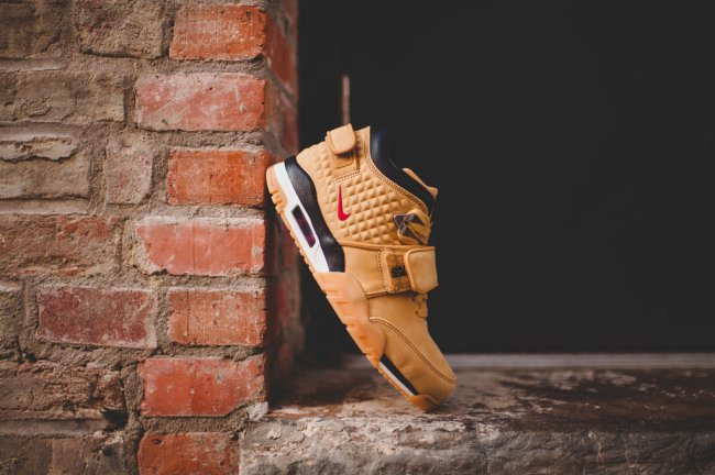 Air Cruz,Nike  Nike Air Trainer Cruz PRM “Haystack” 美图近赏