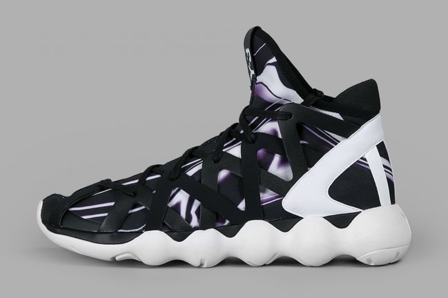 Y-3,Qasa High,Qasa  Y-3 2016 春夏季鞋履新品预览