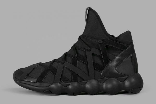Y-3,Qasa High,Qasa  Y-3 2016 春夏季鞋履新品预览