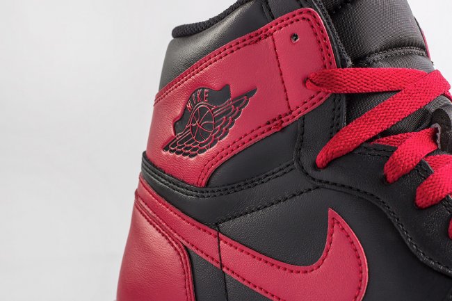 768861-001,AJ1.5,Air Jordan 1. 768861-001AJ1.5 入手 Air Jordan 1.5 “Bred” 的三大理由