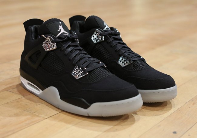 AJ4,Air Jordan 4,Eminem AJ4 Eminem x Carhartt x Air Jordan 4 实物图片欣赏