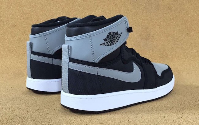 AJKO,AJ1,Air Jordan 1,KO AJKO帆布鞋型 Air Jordan 1 KO “Shadow” 发售日期确定