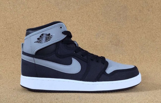 AJKO,AJ1,Air Jordan 1,KO AJKO帆布鞋型 Air Jordan 1 KO “Shadow” 发售日期确定
