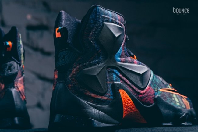 807220-008,LBJ13,LeBron 13 807220-008LBJ13 LeBron 13 “The Akronite Philosophy” 美图近赏