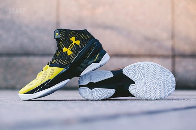 Curry 2,Under Armour,UA  Under Armour Curry 2 “Long Shot” 发售信息