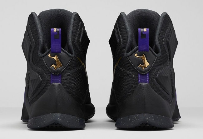 807219-007,LBJ13,LeBron 13 807219-007LBJ13 黑金新作，LeBron 13 “Pot of Gold” 发售信息
