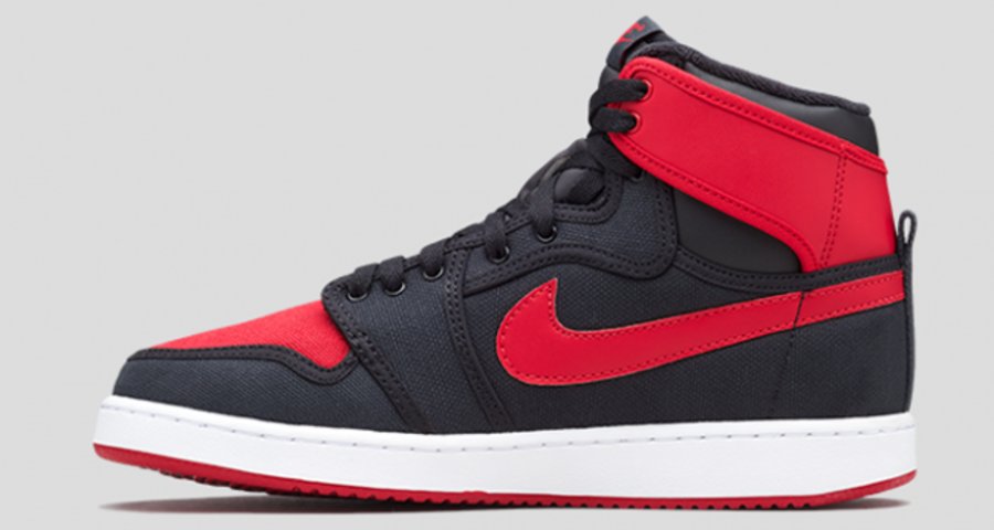 638471-001,AJ1,AJKO,Air Jordan 638471-001AJ1AJKO Air Jordan 1 KO “Bred” 或将重新发售