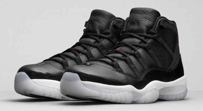 378037-002,AJ11,Air Jordan 11 378037-002AJ11大魔王 Air Jordan 11 “72-10” 官方发售信息