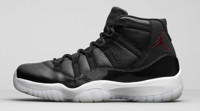 378037-002,AJ11,Air Jordan 11 378037-002AJ11大魔王 Air Jordan 11 “72-10” 官方发售信息