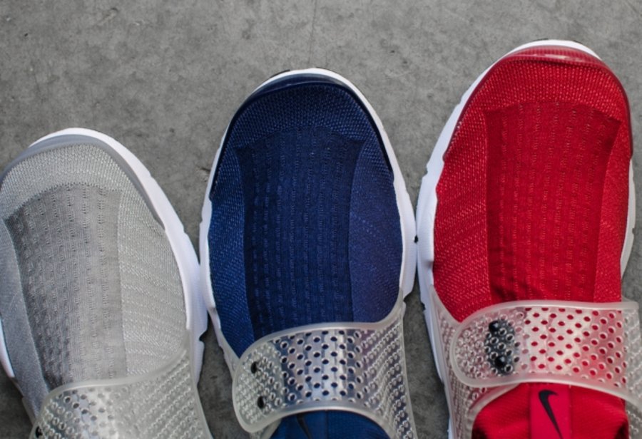 Sock Dart,Nike  三款 Nike Sock Dart 2016 新色实物曝光