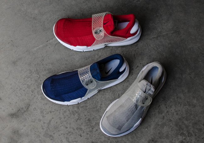 Sock Dart,Nike  三款 Nike Sock Dart 2016 新色实物曝光