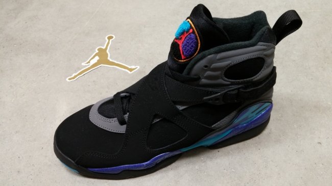 305368-025,AJ8,Air Jordan 8,30 305368-025AJ8 Air Jordan 8 “Aqua” 将全尺码发售