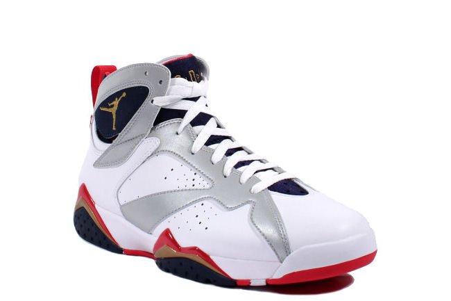 AJ7,Air Jordan 7 AJ7 奥运金牌配色 Air Jordan 7 “Olympic”明年秋季回归