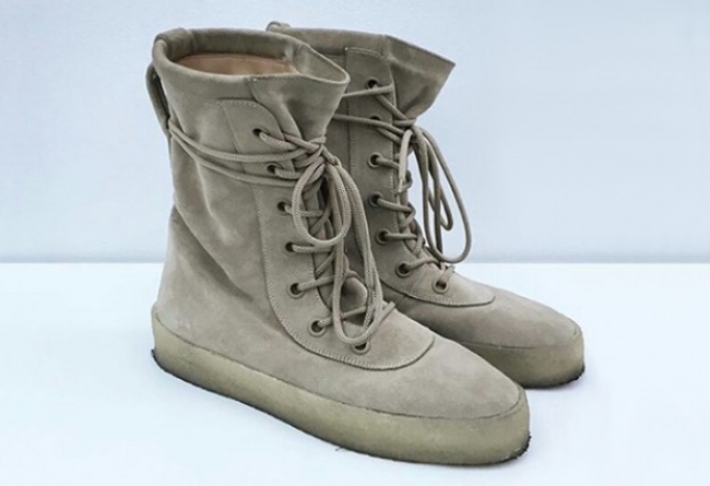 Yeezy  Yeezy Season 2 新款鞋靴实物新图