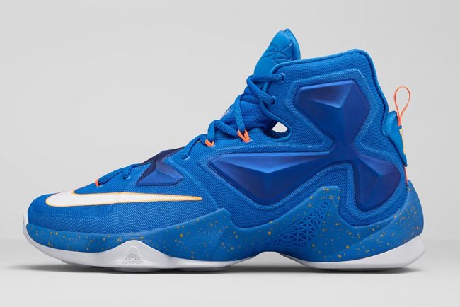 807220-418,LBJ13,LeBron 13 807220-418LBJ13 LeBron 13 “Balance” 中国区发售信息