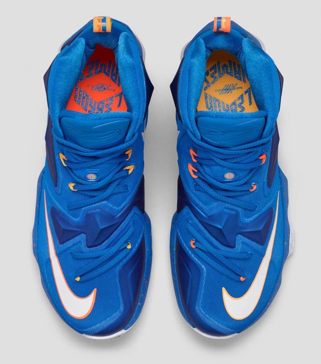 807220-418,LBJ13,LeBron 13 807220-418LBJ13 LeBron 13 “Balance” 中国区发售信息