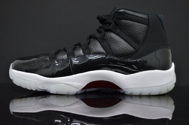 378037-002,AJ11,Air Jordan 11 378037-002AJ11大魔王 年底大魔王 Air Jordan 11 “72-10” 发售临近