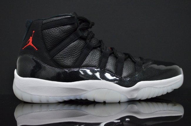 378037-002,AJ11,Air Jordan 11 378037-002AJ11大魔王 年底大魔王 Air Jordan 11 “72-10” 发售临近