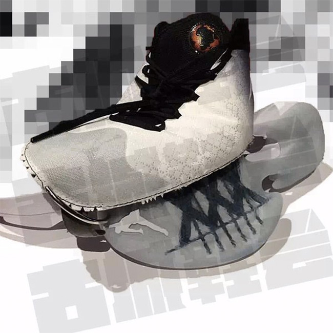 AJ30,Air Jordan XXX AJ30 疑似 Air Jordan XXX 30 代实物再曝光