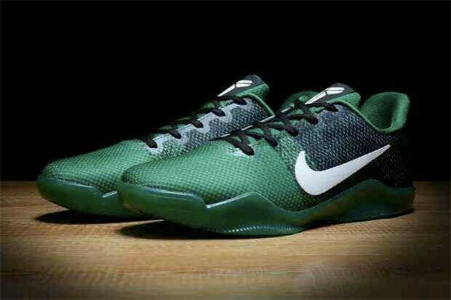 Kobe 11,科比11代  5 款齐亮相，更多 Kobe 11 新配色曝光