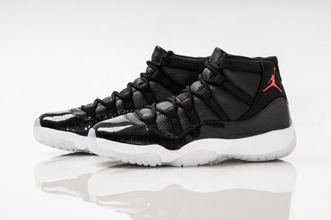 378037-002,AJ11,Air Jordan 11 378037-002AJ11大魔王 大魔王 Air Jordan 11 “72-10” 即将压轴出场！
