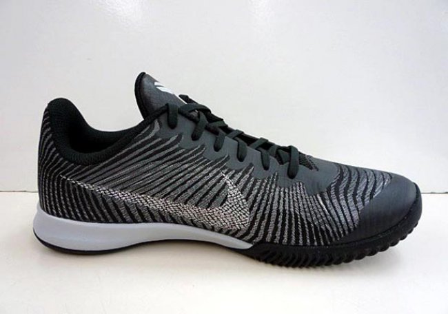 KB Mentality 2,Nike  科比支线战靴 KB Mentality 2 新生代亮相