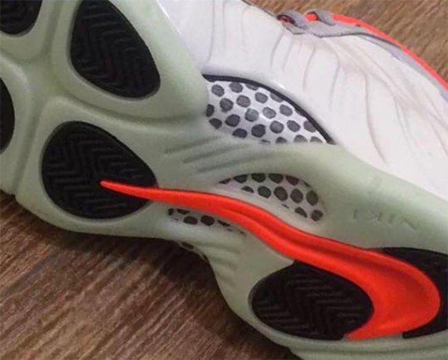 Foamposite Pro,Foamposite 616750-003椰子泡 Nike Air Foamposite Pro “Pure Platinum” 实物新图