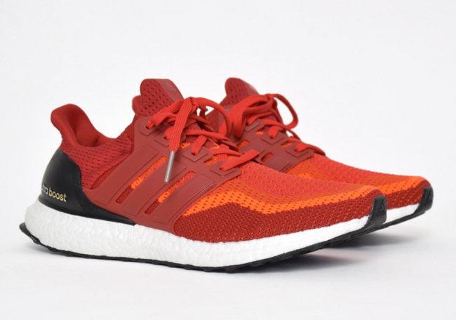 Ultra Boost,adidas,adidas Ultr  adidas Ultra Boost “Red Gradient” 鲜红亮相