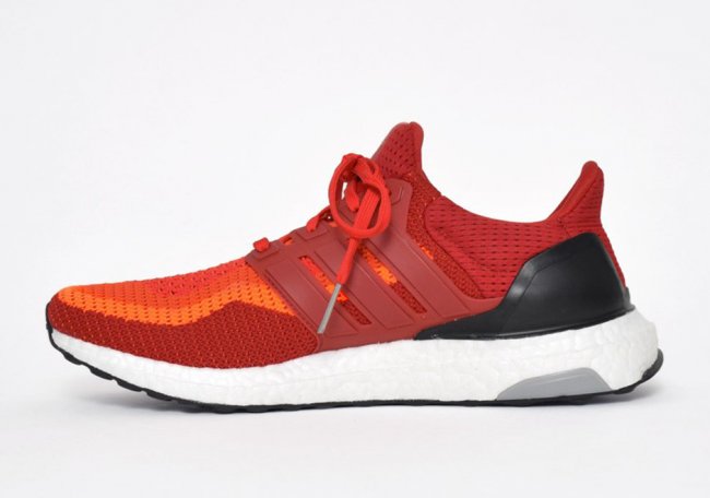 Ultra Boost,adidas,adidas Ultr  adidas Ultra Boost “Red Gradient” 鲜红亮相