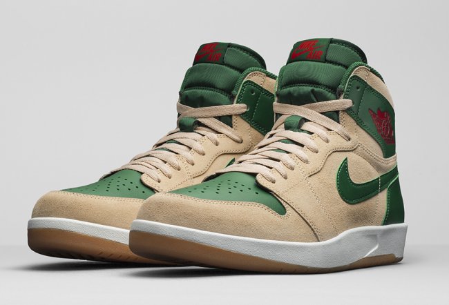768861-206,AJ1.5,Air Jordan 1. 768861-206AJ1.5 Air Jordan 1.5 “Gorge Green” 官方发售信息