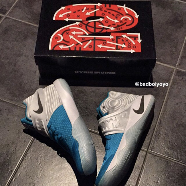 823108-144,Kyrie 2 823108-144 Kyrie 2 “Christmas” 圣诞配色发售信息