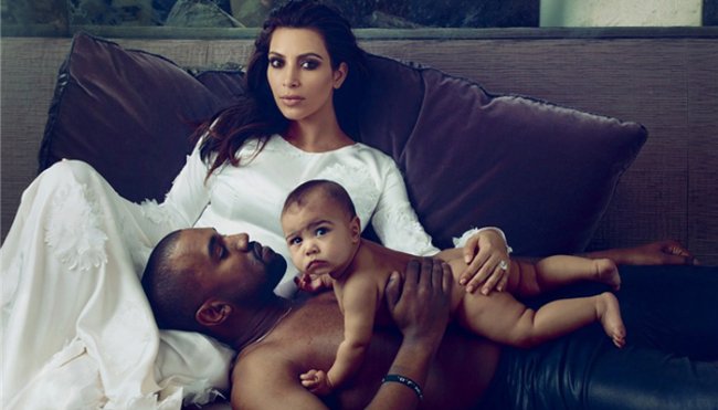 Kanye West,Yeezy  祝贺！Kanye West 和 Kim Kardashian 顺利再获一子
