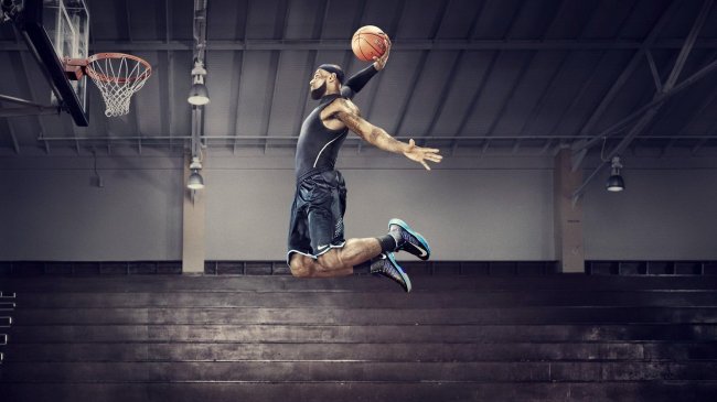 LBJ,LeBron,Nike  前所未有，Nike 同詹姆斯签下终身合同