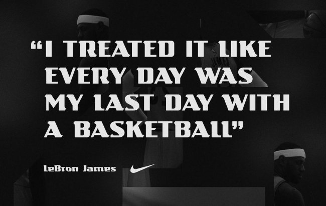 LBJ,LeBron,Nike  前所未有，Nike 同詹姆斯签下终身合同