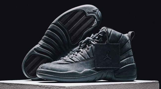 130690-003,AJ12,Air Jordan 12 130690-003AJ12 2016发售信息 质感非凡，Air Jordan 12 “PSNY” 发售日期确定