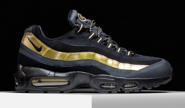 538416-007,Air Max 95,Nike 538416-007 Nike Air Max 95 PRM “Bronze” 现已发售