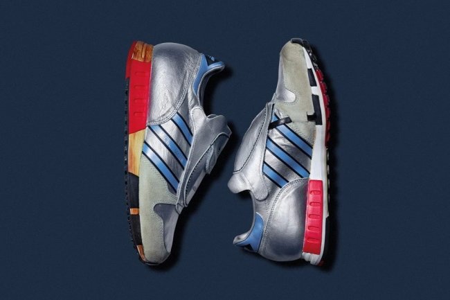adidas NMD,adidas  经典融合，adidas NMD 新型号降临
