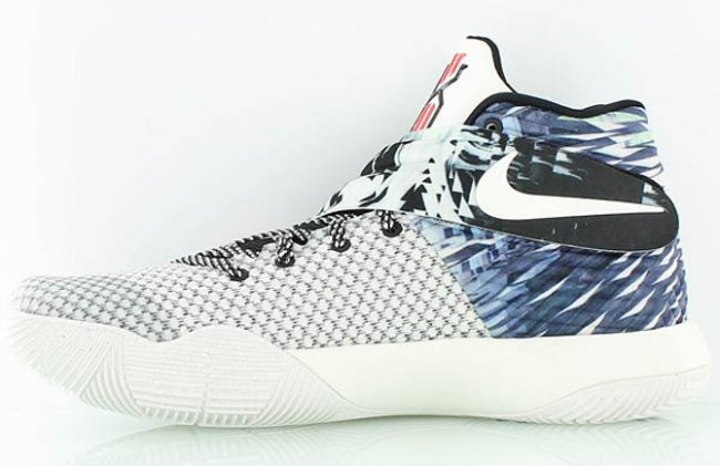 819583-901,Kyrie 2,Nike 819583-901 难道是首发配色？Kyrie 2 “Tie Dye” 15 号正式发售
