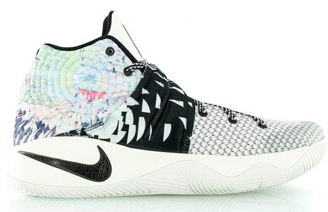 819583-901,Kyrie 2,Nike 819583-901 难道是首发配色？Kyrie 2 “Tie Dye” 15 号正式发售