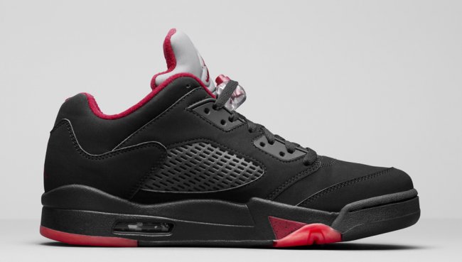 819171-001,AJ5,Air Jordan 5 819171-001AJ5 Air Jordan 5 Low “Alternate ’90” 发售日期确定