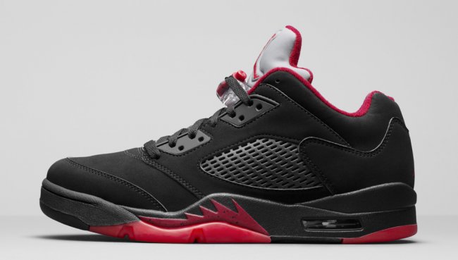 819171-001,AJ5,Air Jordan 5 819171-001AJ5 Air Jordan 5 Low “Alternate ’90” 发售日期确定